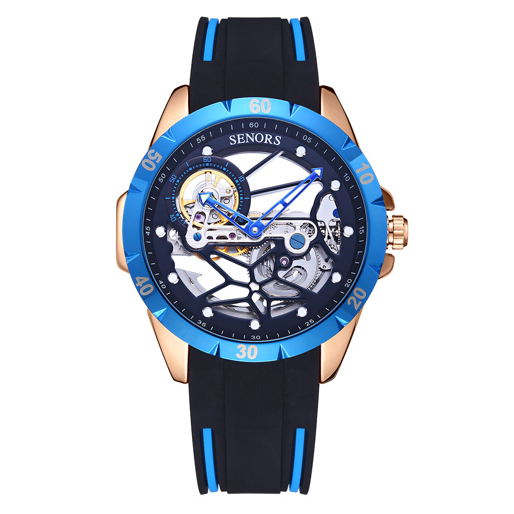 Automatik-Hohlgehäuse Herrenuhr