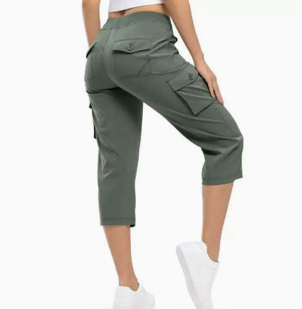 Leichte Outdoor-Shorts für Damen