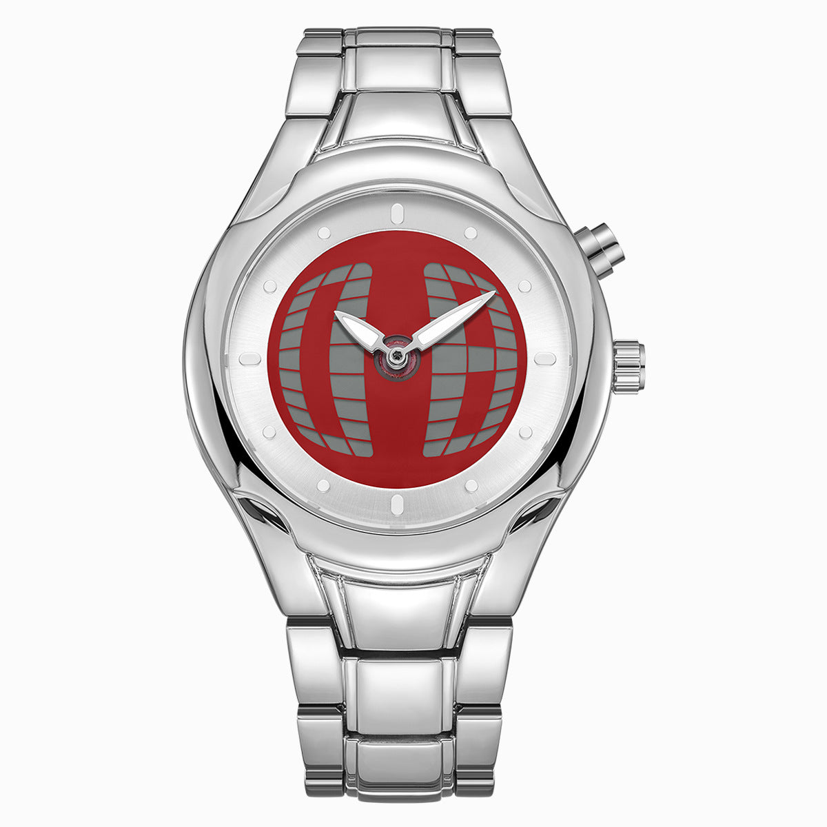 Digital Dual-Display Quarz-Uhr – Bild 7 | LuxeStyle