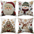 Weihnachtliche Kissenbezüge für dein Sofa | LuxeStyle