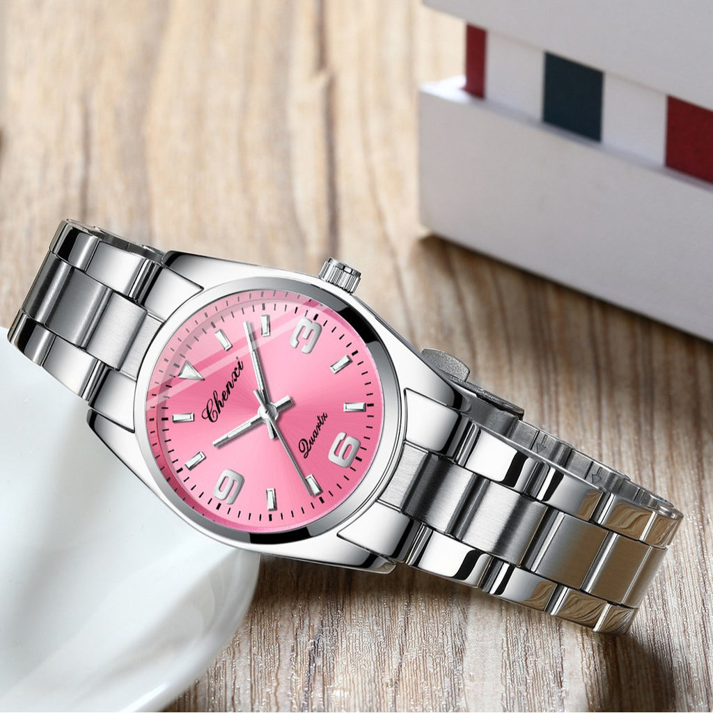 Herrenuhr Artistic Style Luminous