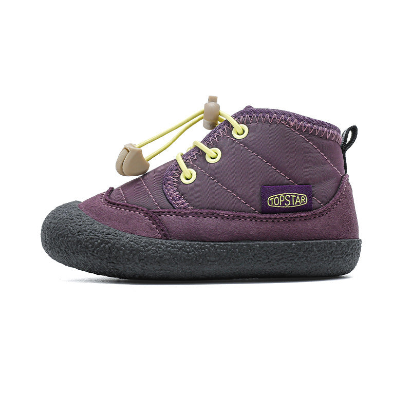 Winter-Baumwollschuhe für Kinder – Bild 9 | LuxeStyle