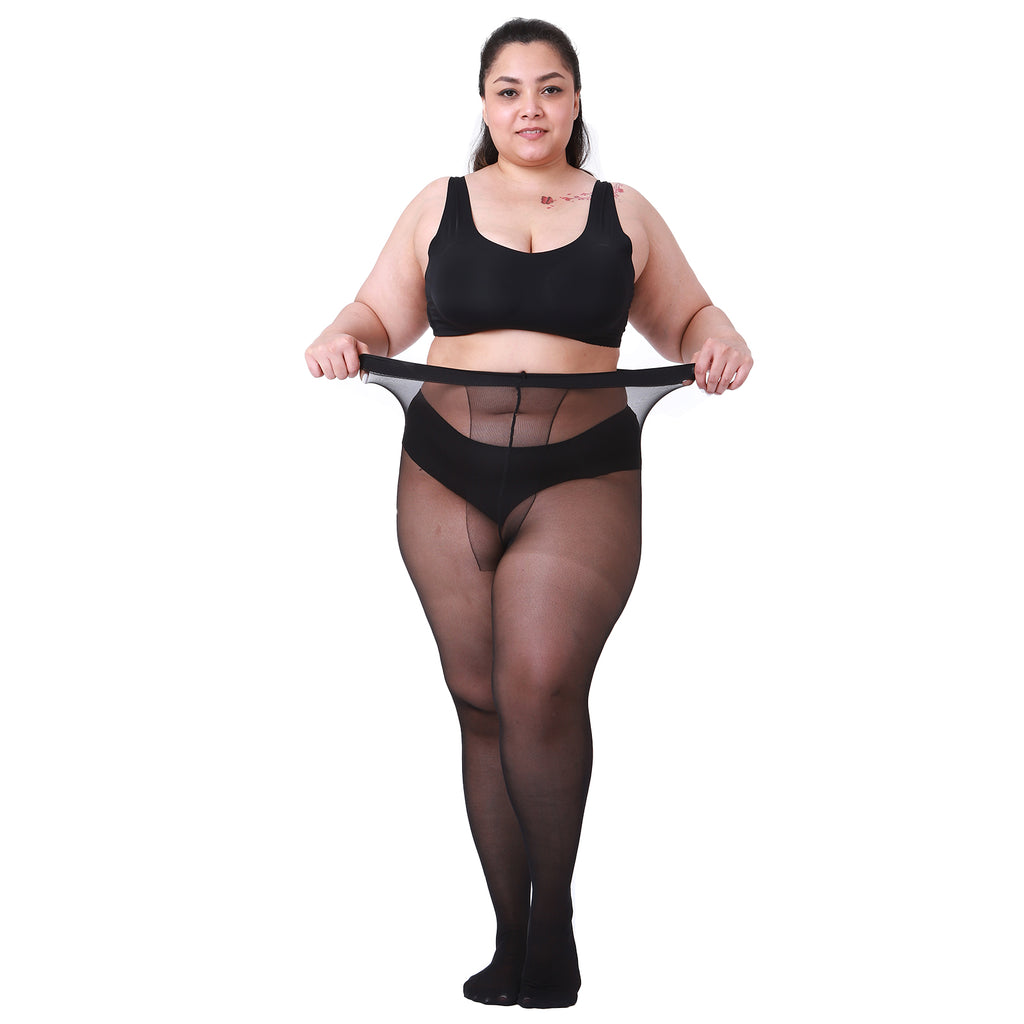 3er-Pack Ultra-Soft Sheer Tights