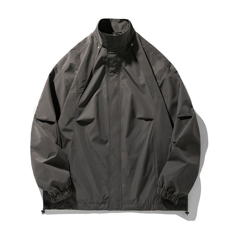 Retro Windjacke für Herren
