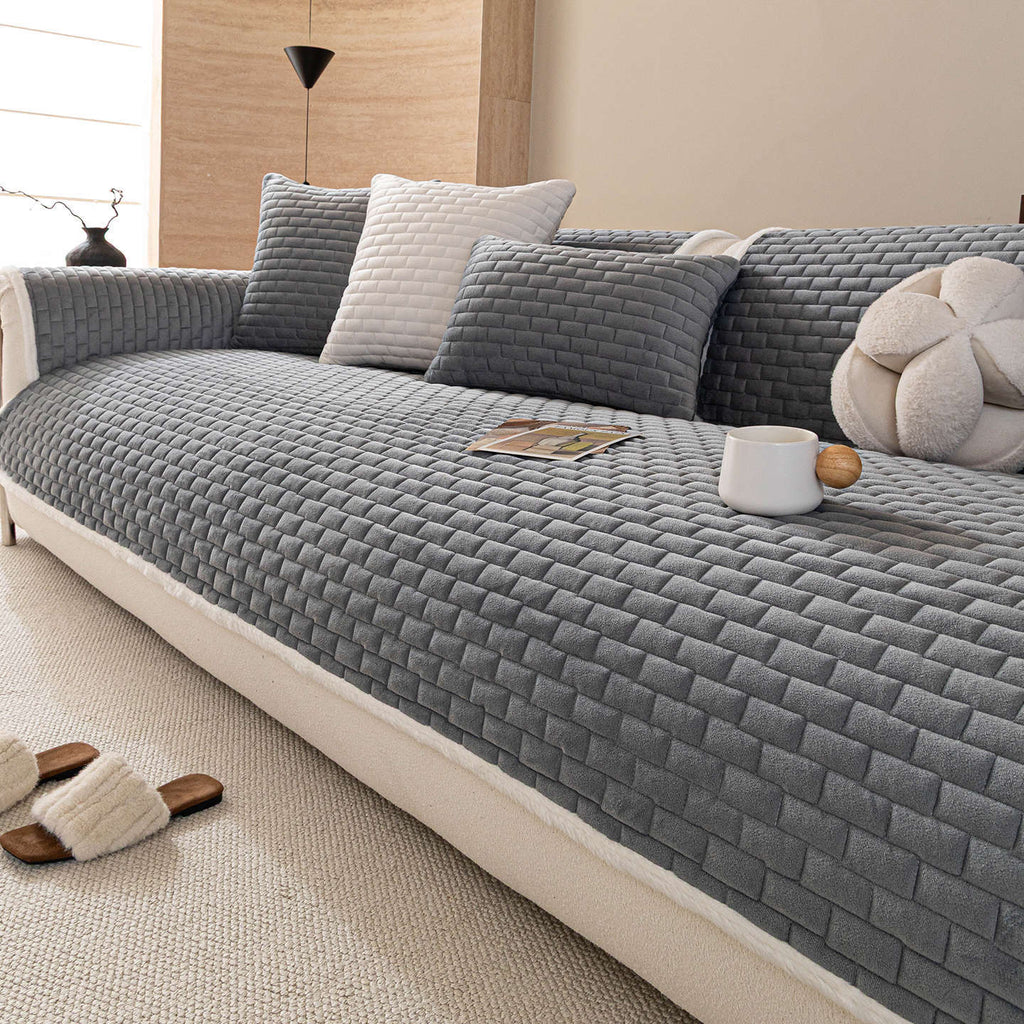 Vielseitiges Sofa-Kissen für jede Jahreszeit