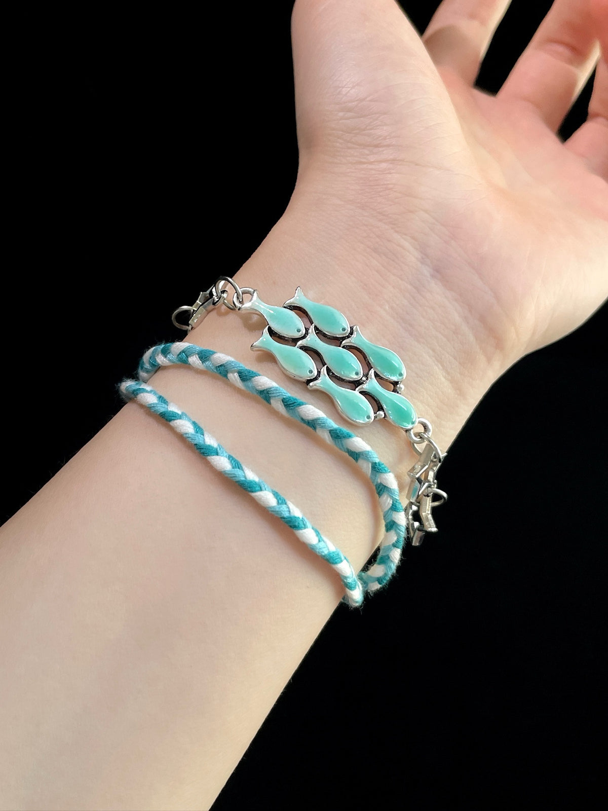 Retro Segelarmband – Bild 2 | LuxeStyle