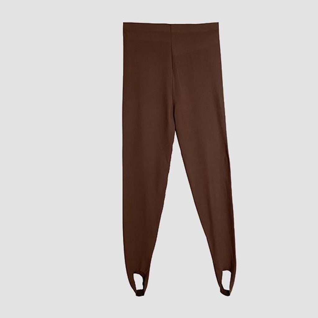 High-Waist Yoga Leggings mit Shaping-Effekt – Schwarz