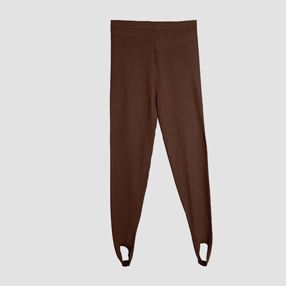 High-Waist Yoga Leggings mit Shaping-Effekt – Schwarz