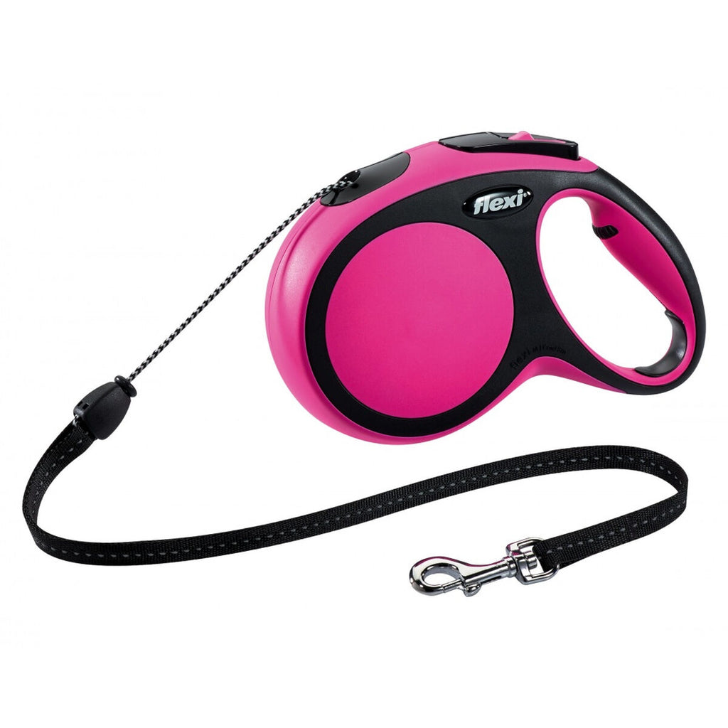 Schleppleine «Trixie» Comfort Rosa (8 m)