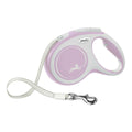 Roll-Leine «Flexi» New Comfort Rosa (M)