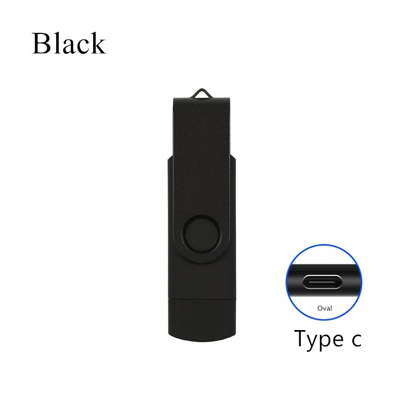 Duale USB-Festplatte
