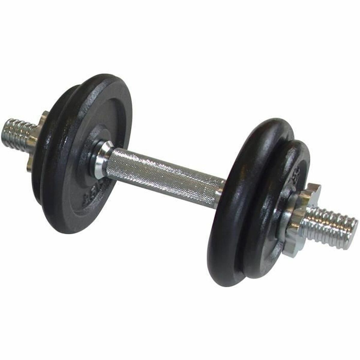 10 kg Hantel-Paar: Dein Start in effektives Krafttraining! – Ansicht 5