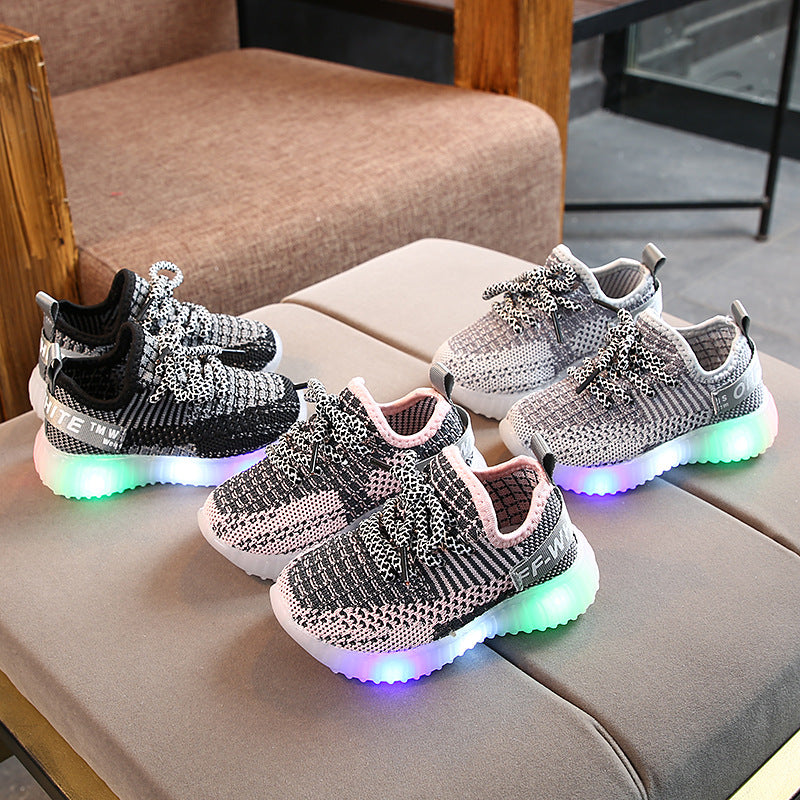 Luminous Kinder-Freizeitschuhe