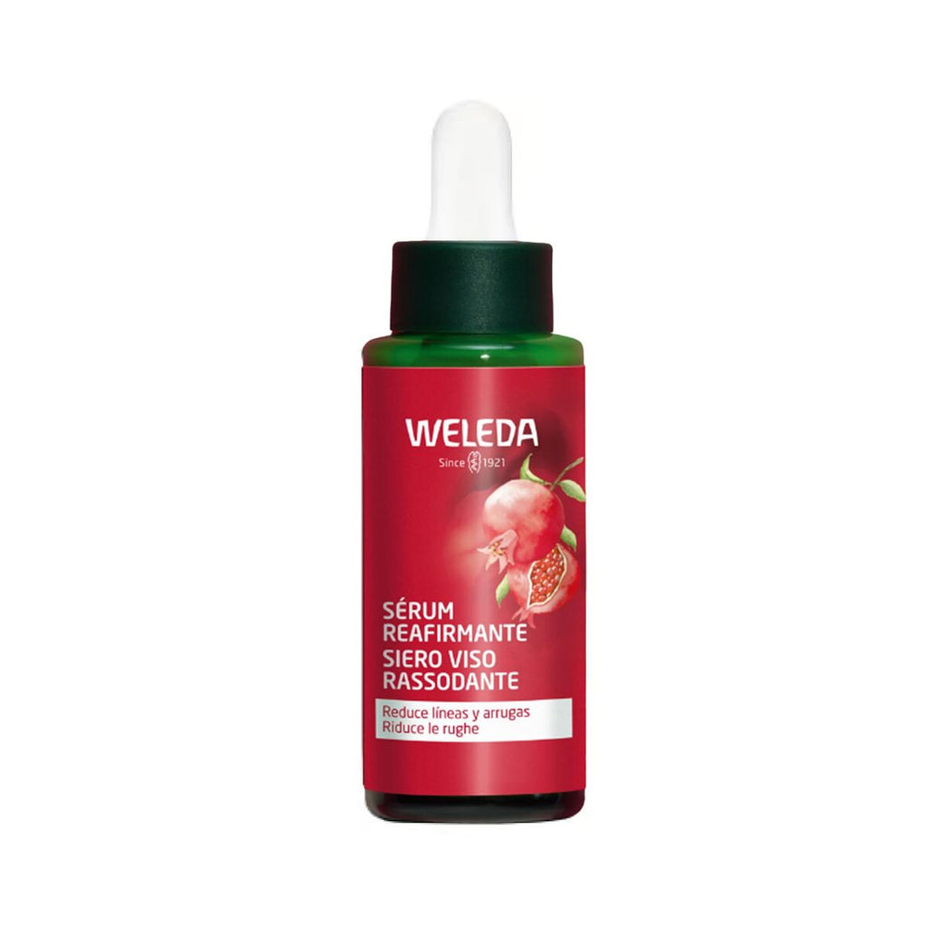 Weleda Granatapfel straffendes Serum