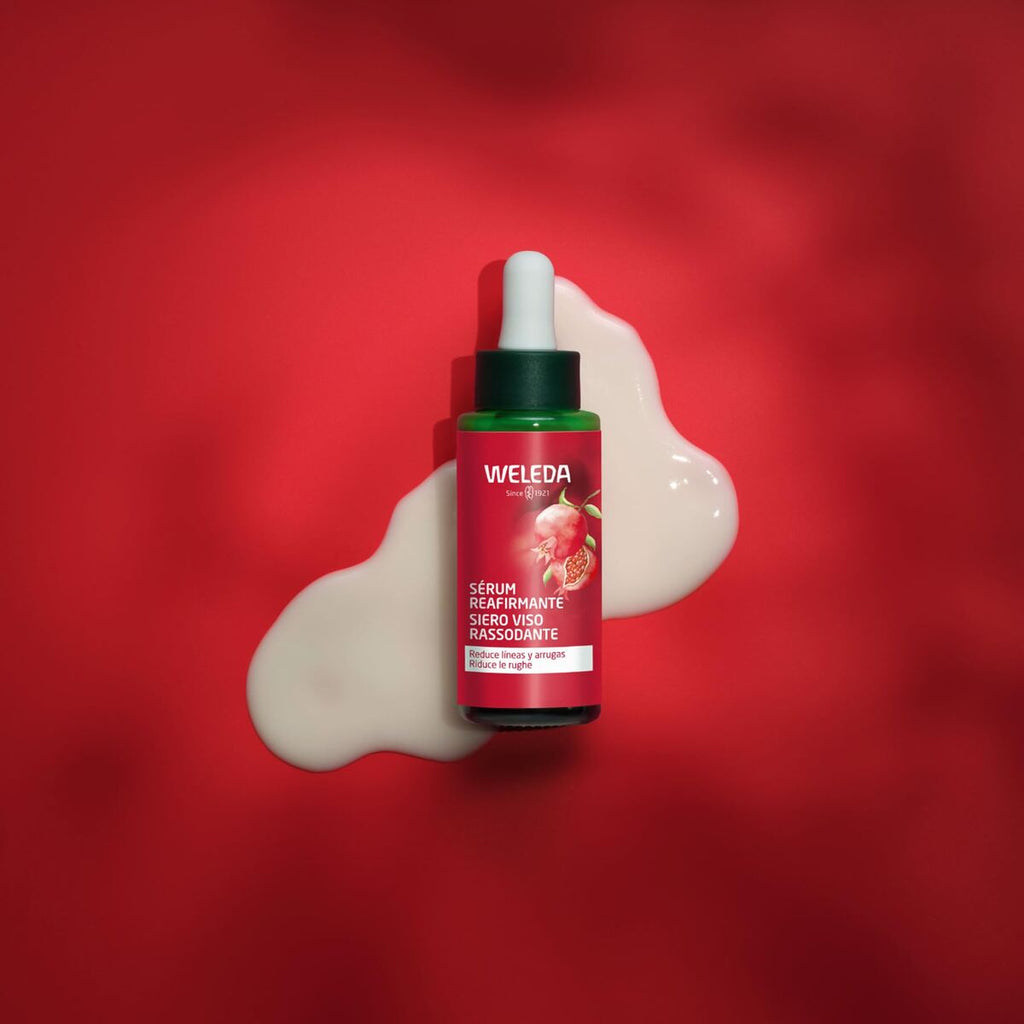 Weleda · Granatapfel Straffendes Serum