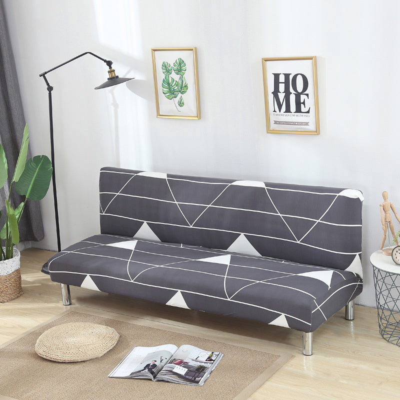 Stretch-Schonbezug für Schlafsofas – Bild 3 | LuxeStyle