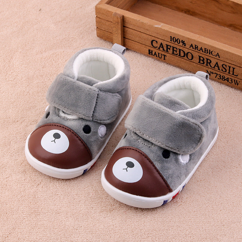 Cotton-Baby-Schuhe – Bild 2 | LuxeStyle