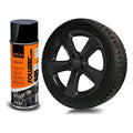 Flüssiggummi für Autos Foliatec Matte Hinterseite Schwarz 150 ml