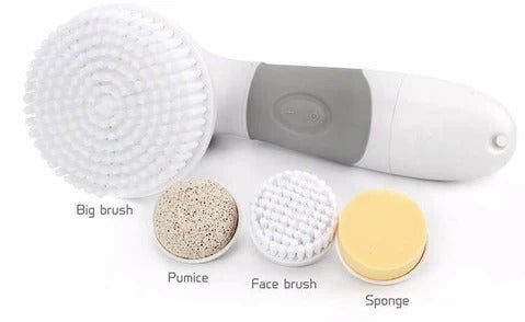 Porenreiniger mit 4-in-1 Pflegefunktion – Bild 6 | LuxeStyle