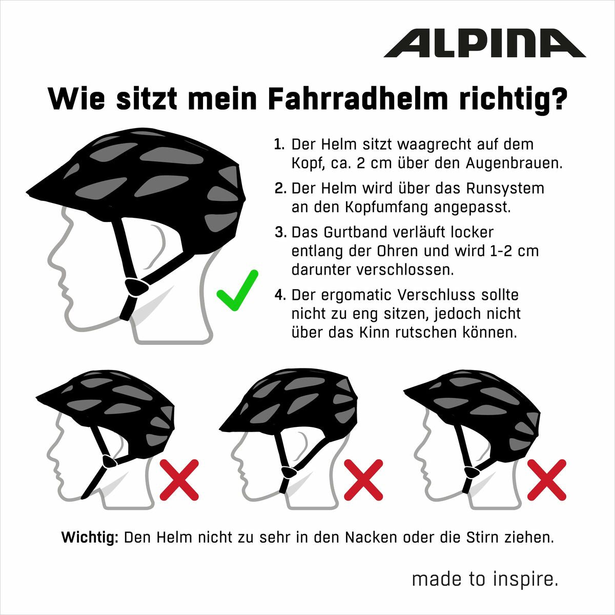 Komfortabler Fahrradhelm – Sicher & bequem fahren