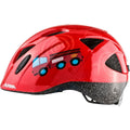 Fahrradhelm für Erwachsene Alpina Ximo Blau Rot gedruckt 49-54 cm