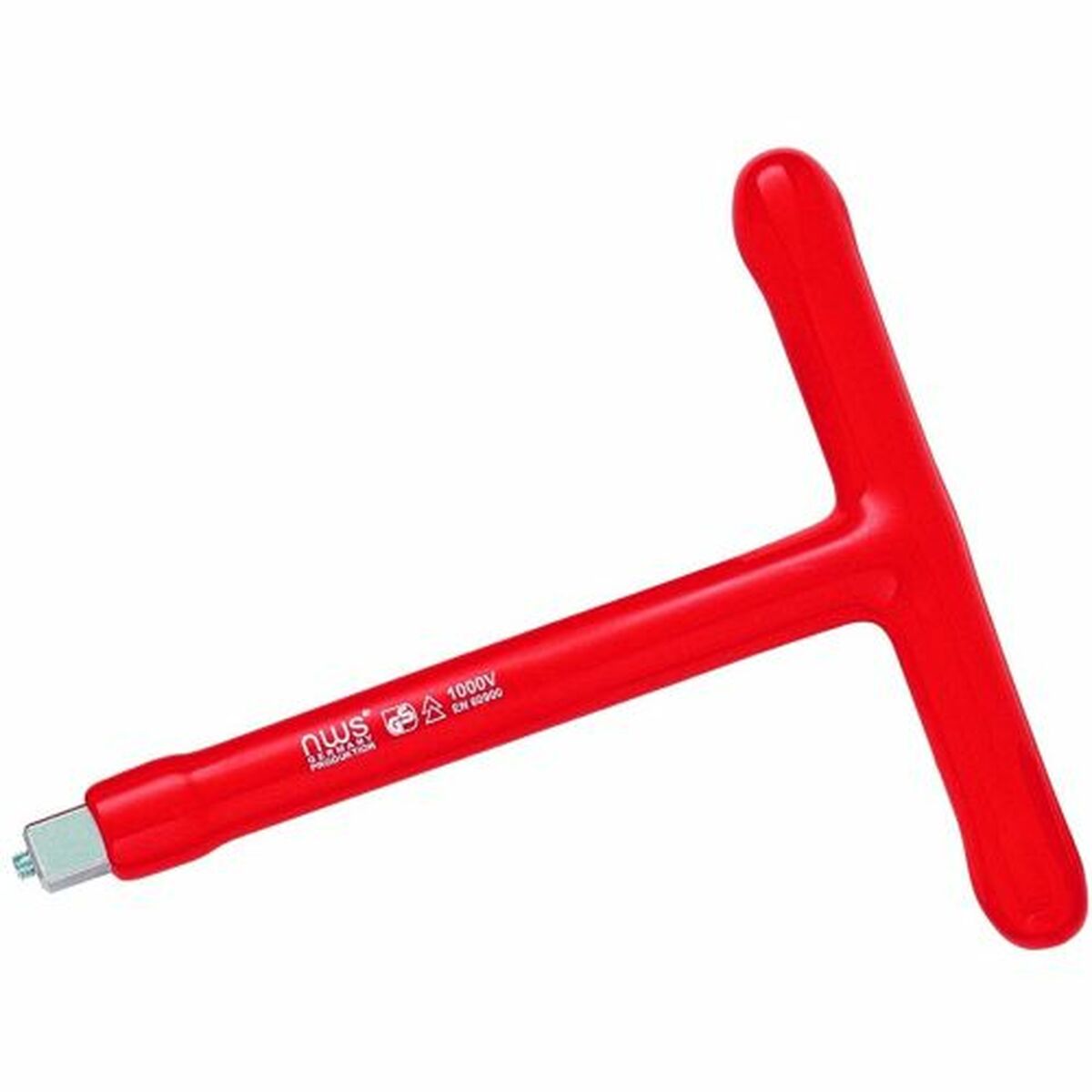 Isolierter T-Griff «NWS» · DIN 7436