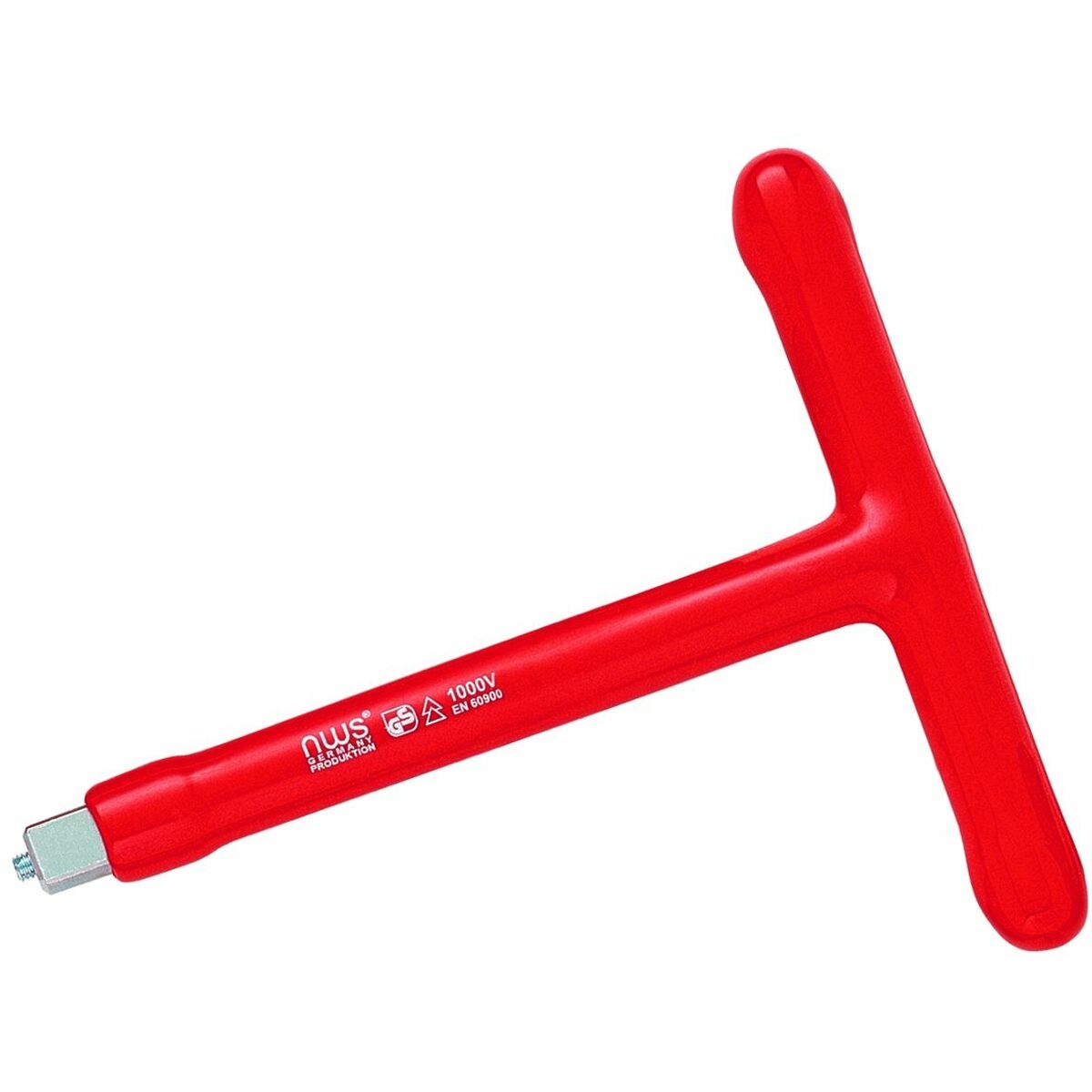 Isolierter T-Griff «NWS» · DIN 7436
