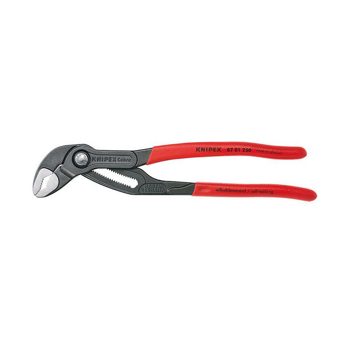 Zange Knipex Cobra Einstellbar 240 x 44 x 14 mm