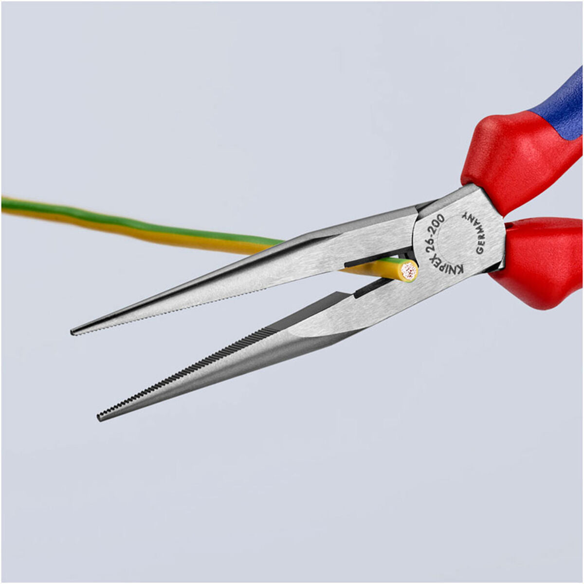 Spitzzange Knipex
