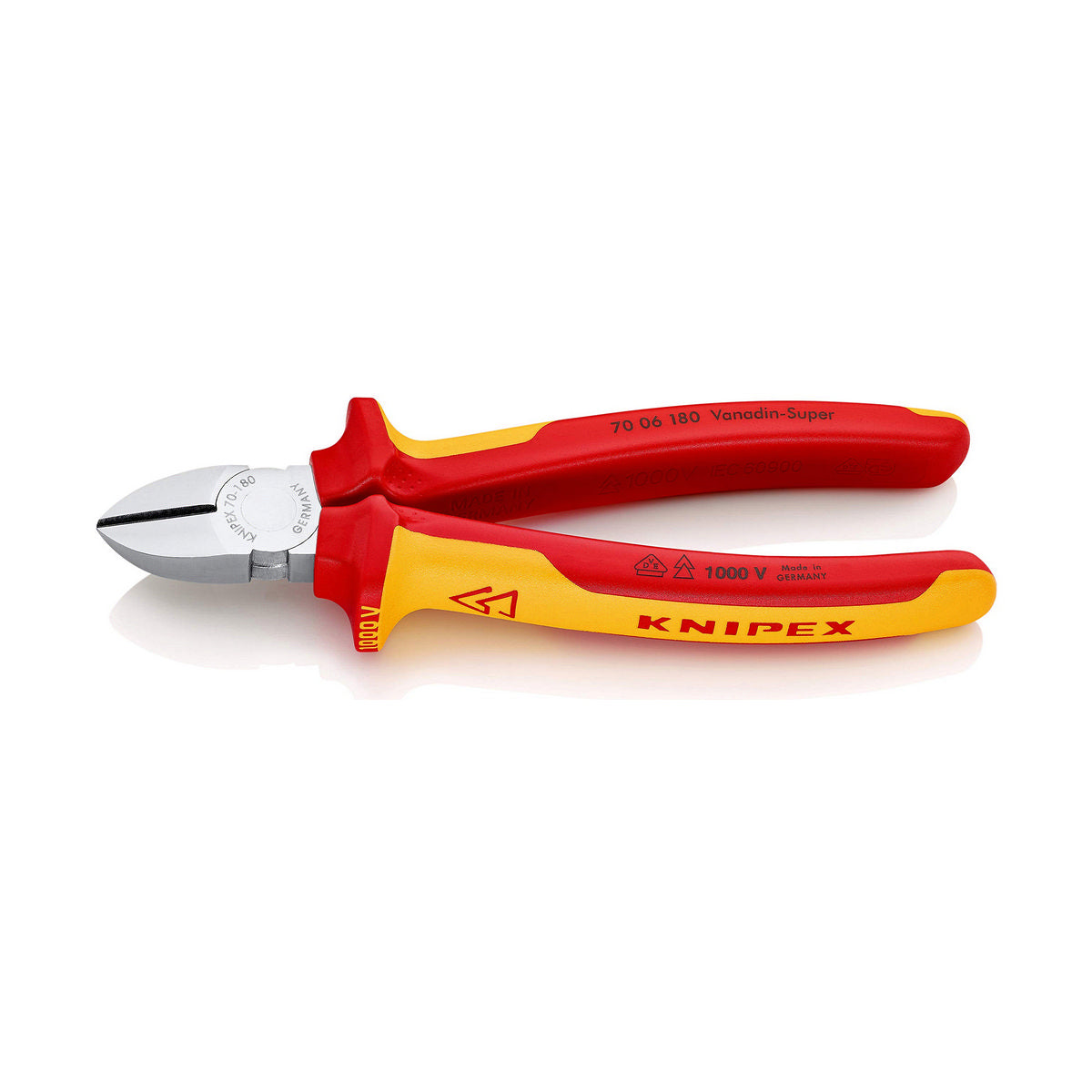 Seitenschneider Knipex KP-7006180 180 mm