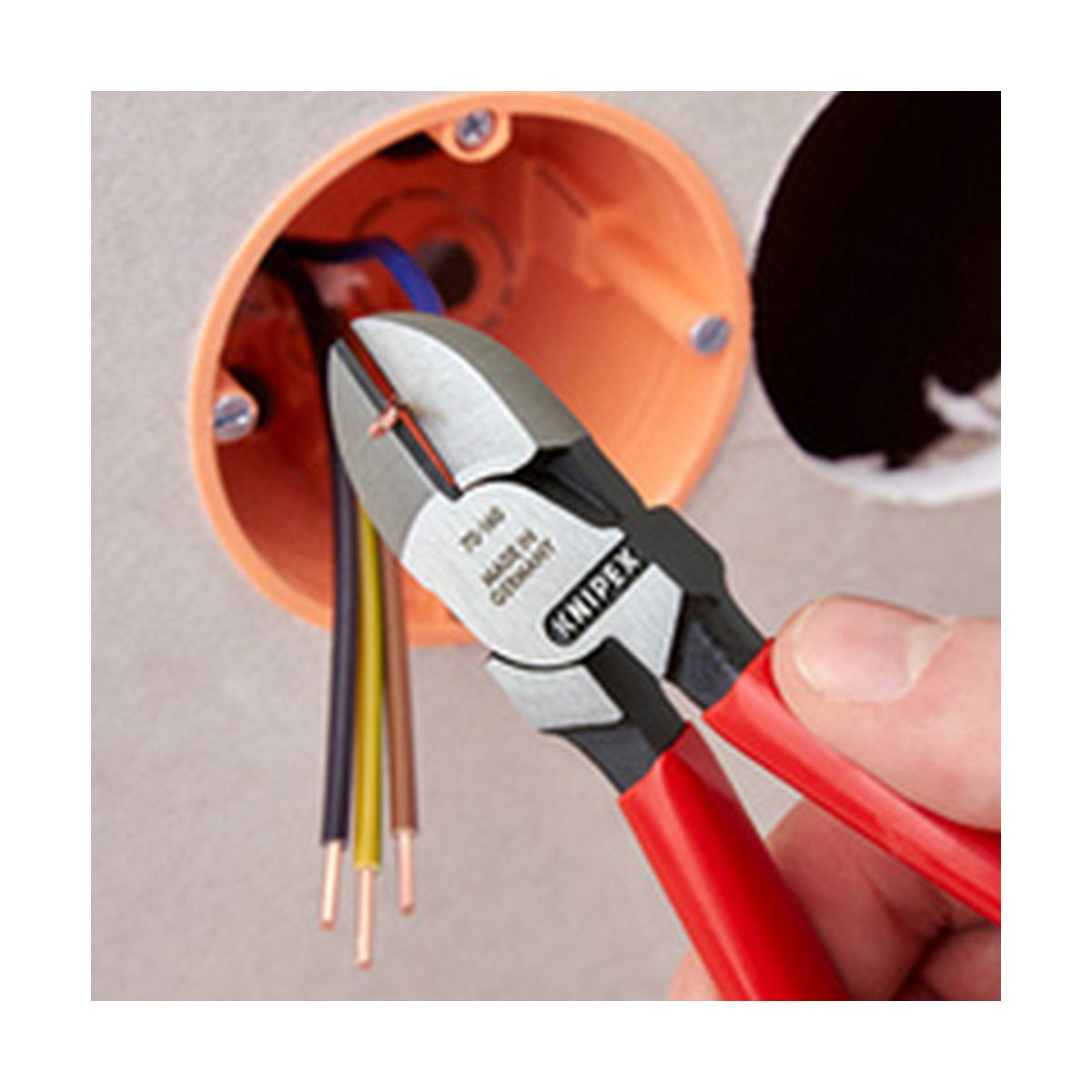 Seitenschneider Knipex KP-7006180 180 mm