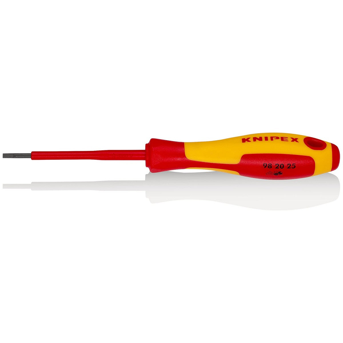 Schraubendreher für Elektriker Knipex