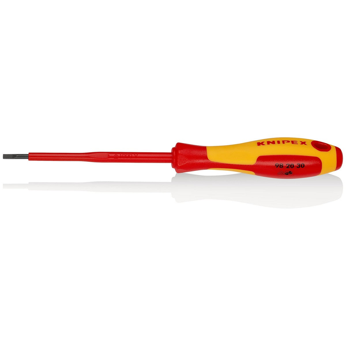 Schraubendreher für Elektriker Knipex