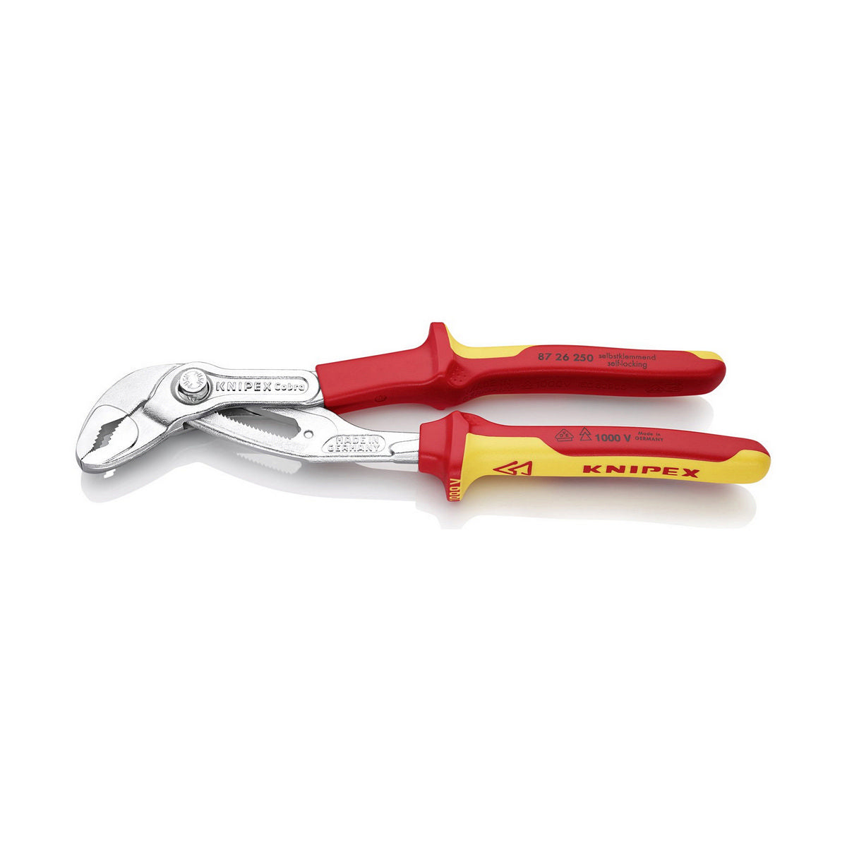 Zange Knipex Einstellbar
