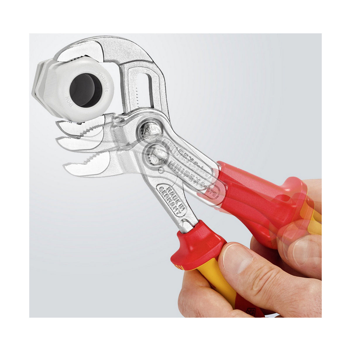 Zange Knipex Einstellbar