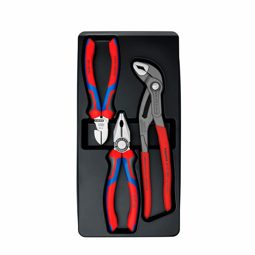 Zangensatz Knipex