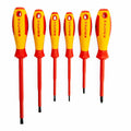 Schraubendreher-Satz für Elektriker Knipex 00 20 12 V01 6 Stücke