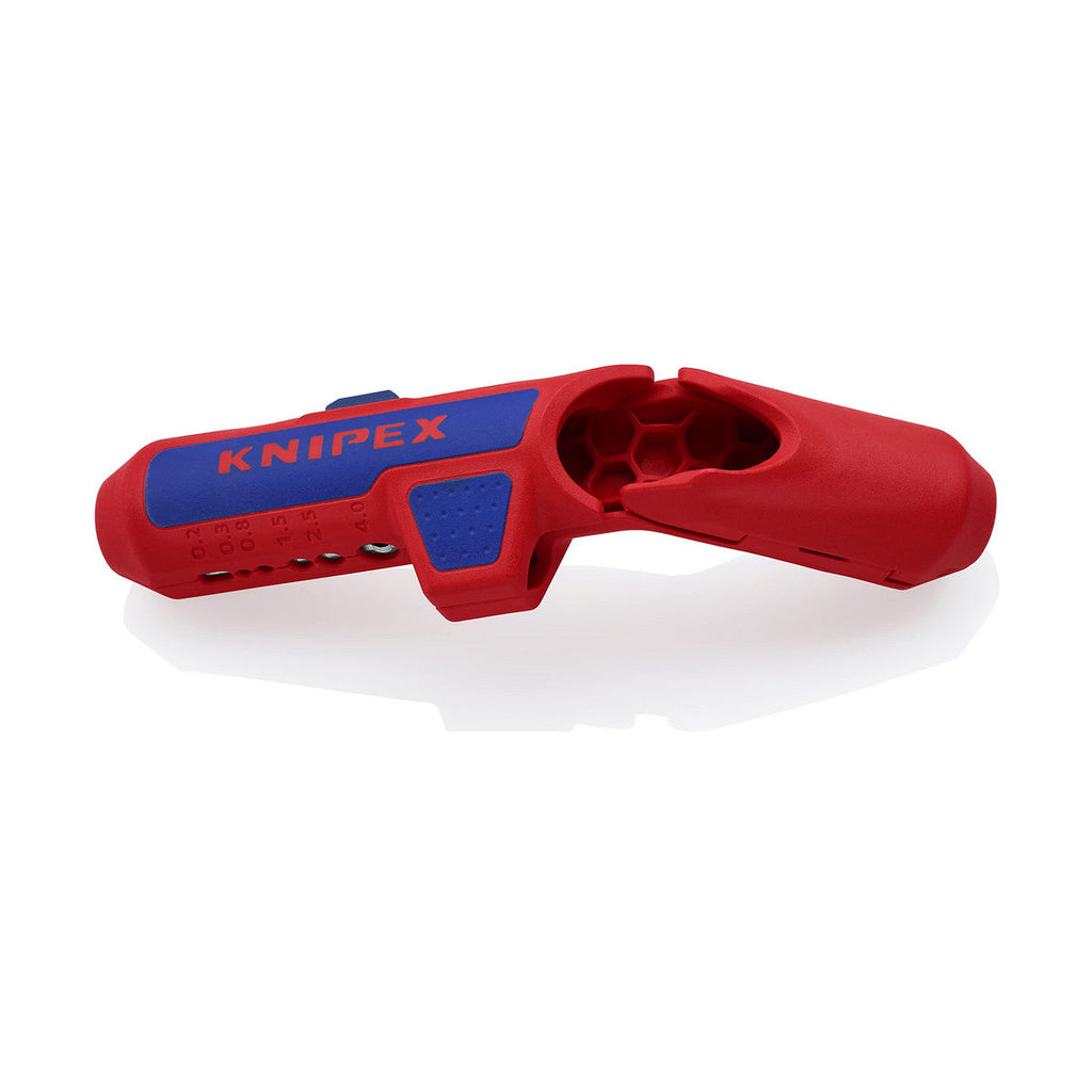 Abisolierzange Knipex ErgoStrip 135 x 85 x 37 mm