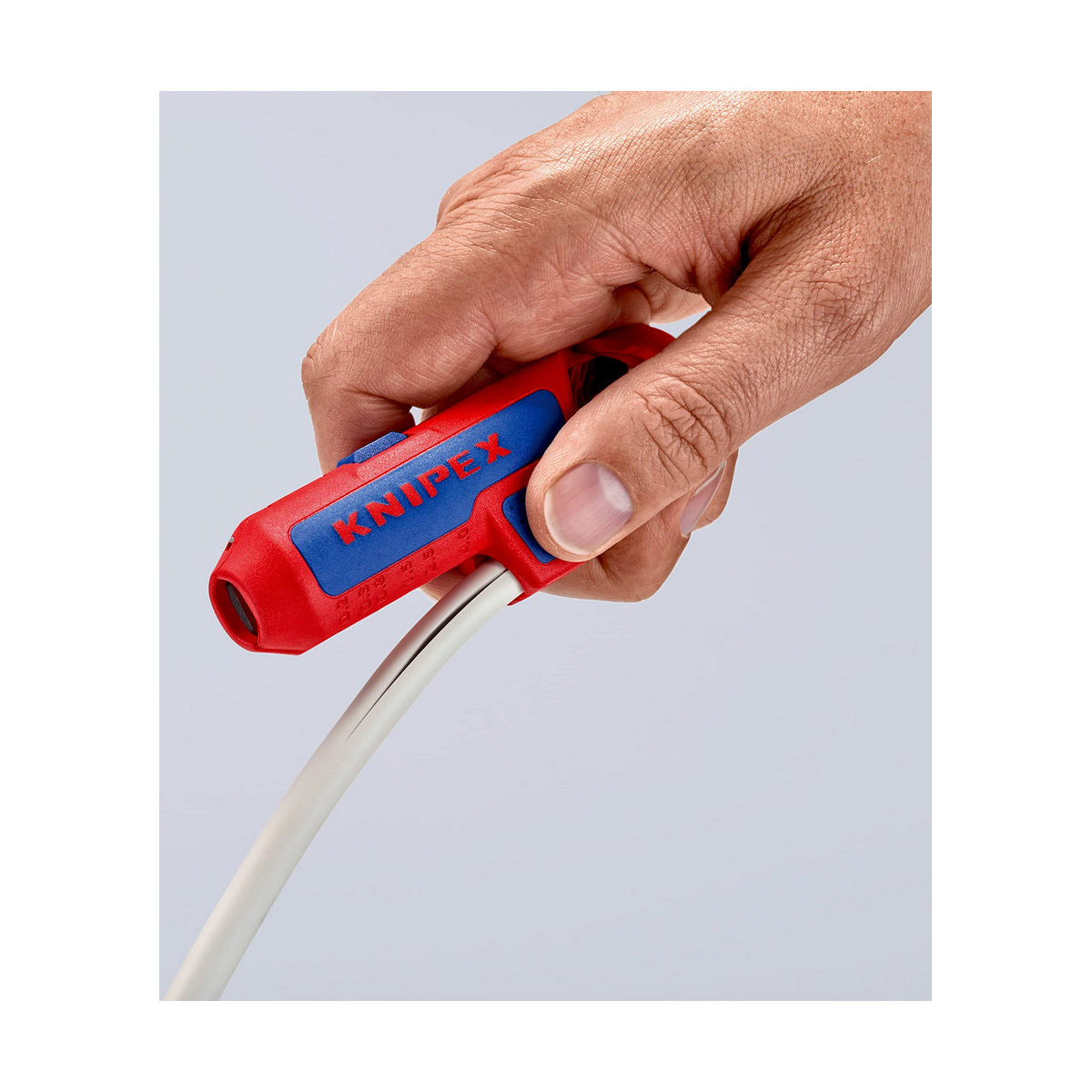 Abisolierzange Knipex ErgoStrip 135 x 85 x 37 mm
