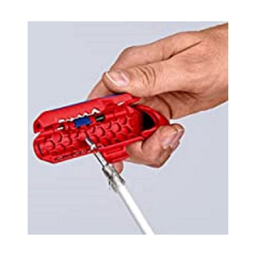 Abisolierzange Knipex ErgoStrip 135 x 85 x 37 mm
