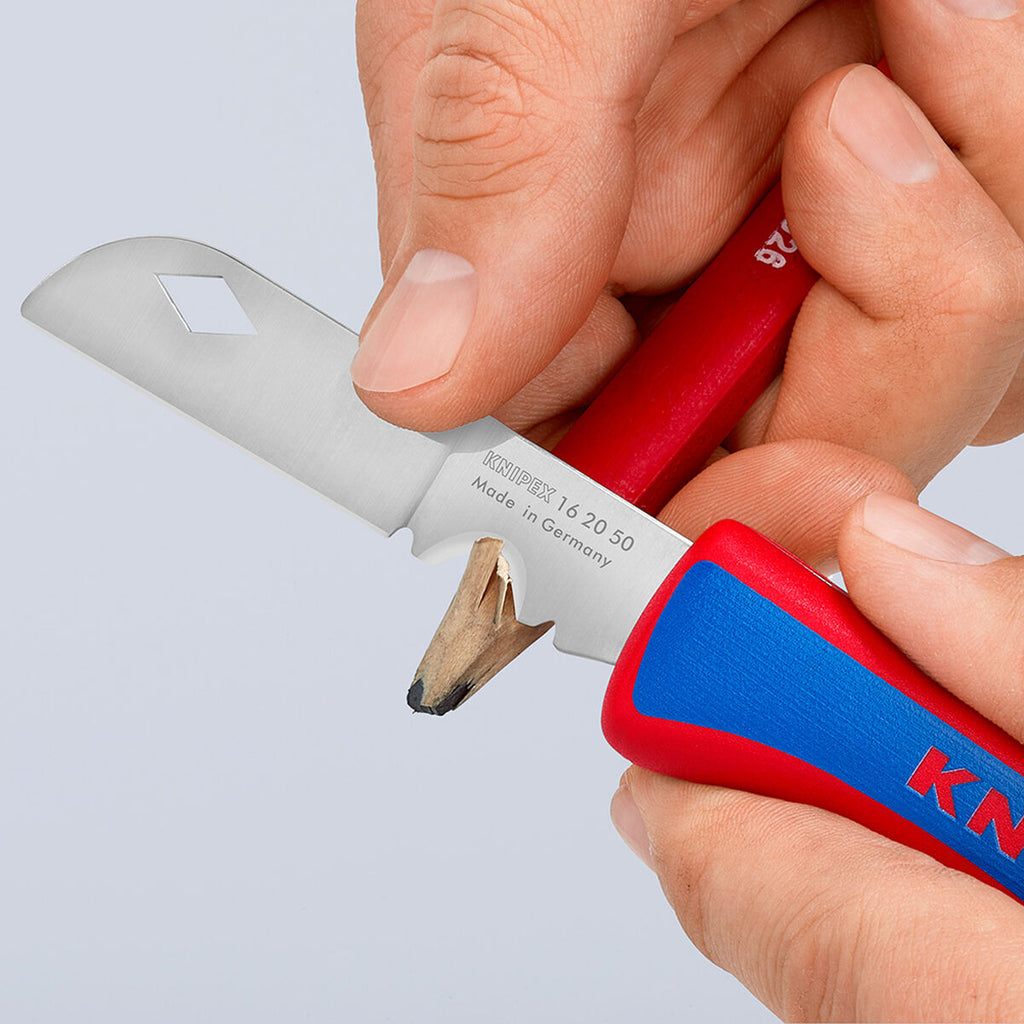 Messer Knipex 162050sb Edelstahl 120 mm