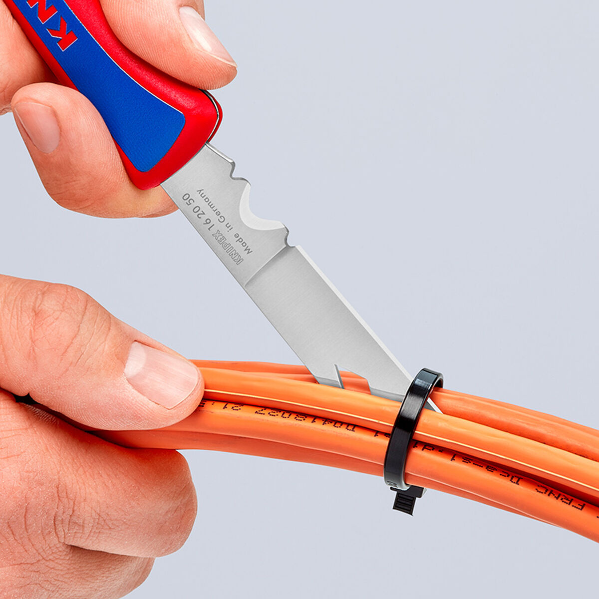 Messer Knipex 162050sb Edelstahl 120 mm