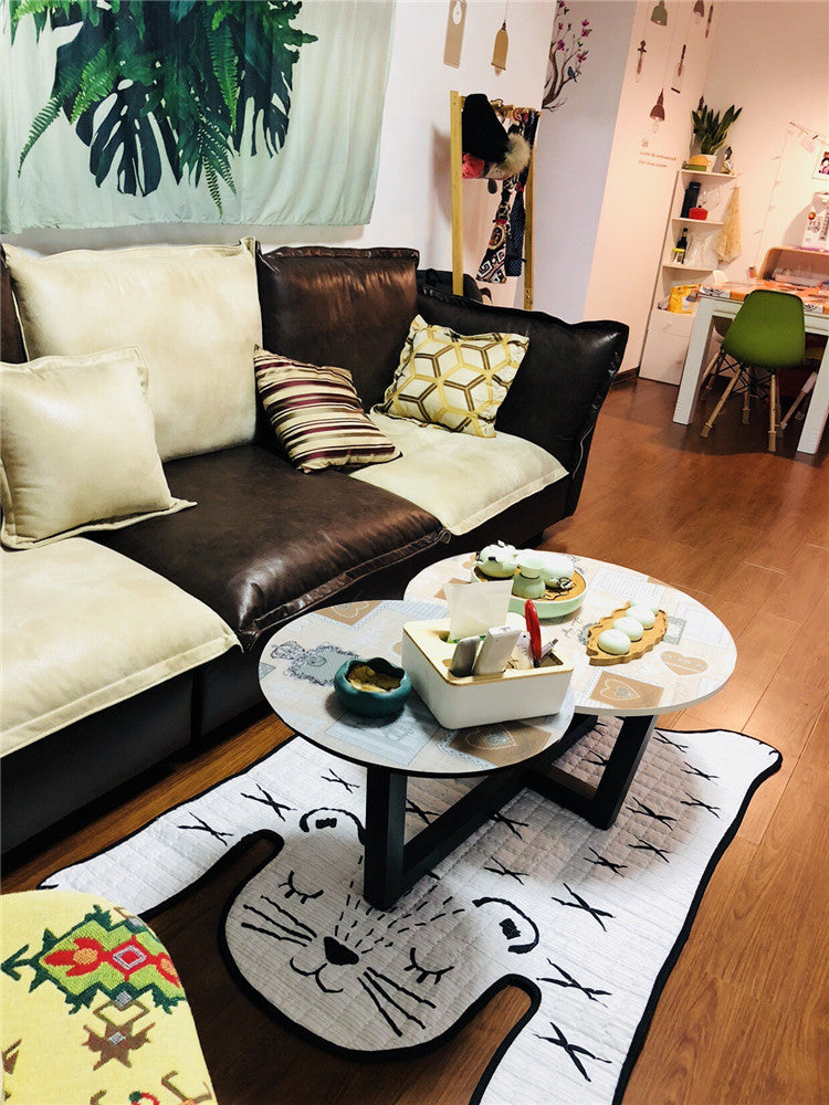 Spielmatte Weisser Tiger – Bild 5 | LuxeStyle