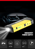 Auto Starthilfe Powerbank
