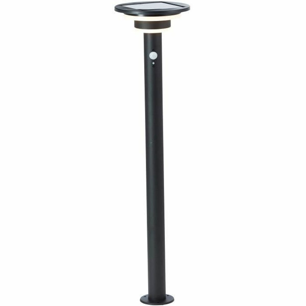 Solarlampe Brilliant Schwarz 3 W