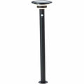 Solarlampe Brilliant Schwarz 3 W