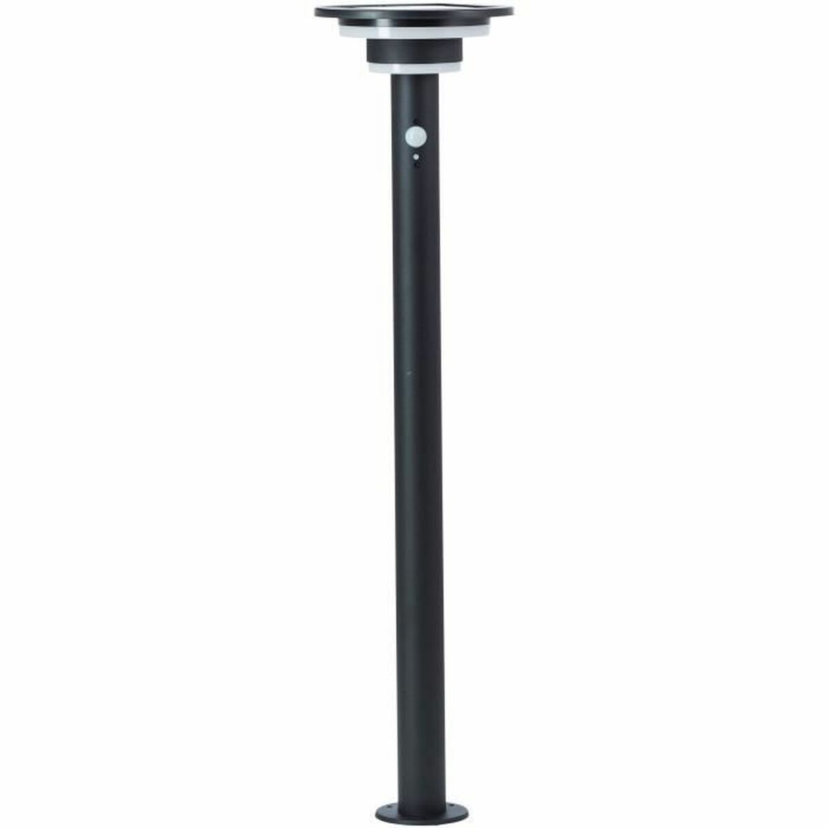 Solarlampe Brilliant Schwarz 3 W