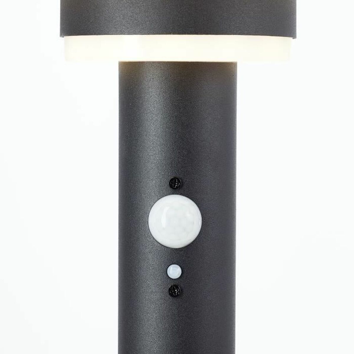 Solarlampe Brilliant Schwarz 3 W