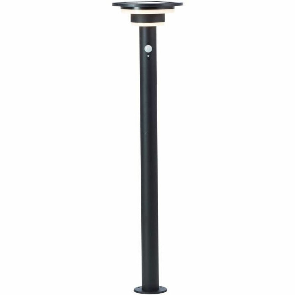 Solarlampe Brilliant Schwarz 3 W
