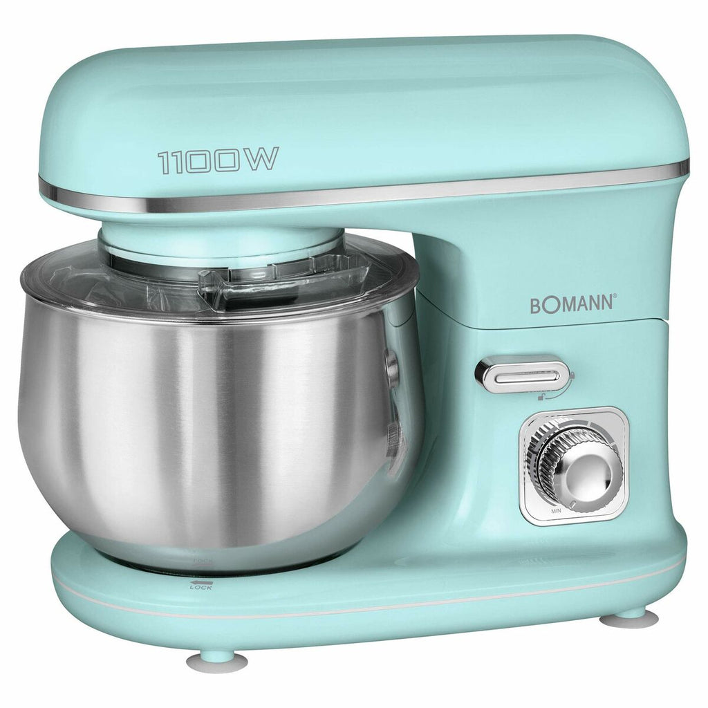 Küchenmaschine Bomann KM 6030 CB 1100 W – Bild 1 | LuxeStyle
